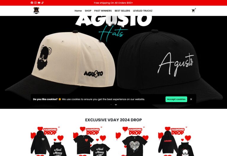 agustobrand.com