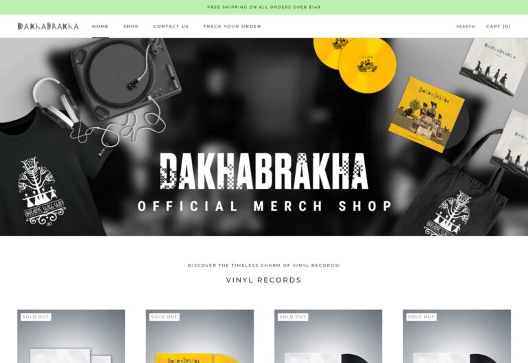 dakhabrakha.store