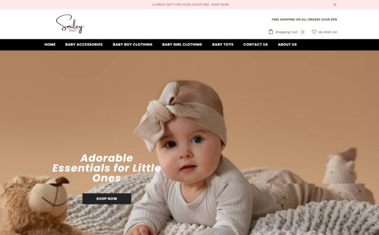 mileybaby.co.uk